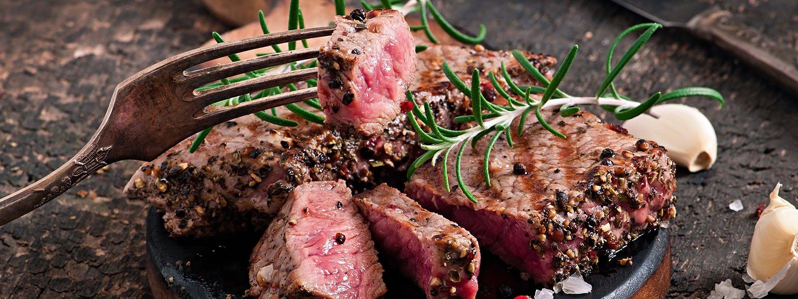 Beef Tenderloin with Tomato Vinaigrette Traeger Grills