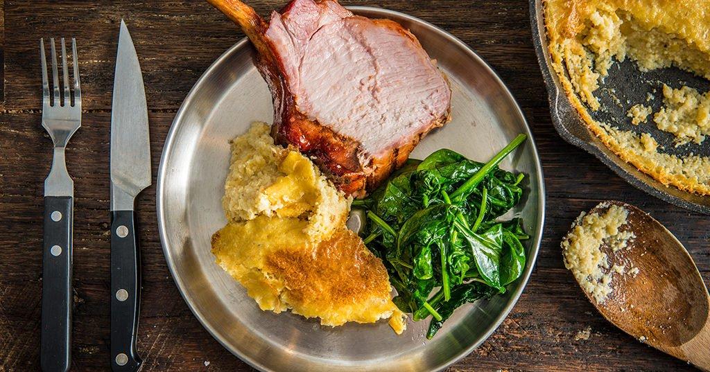 Baked Cheesy Parmesan Grits Recipe Traeger Grills