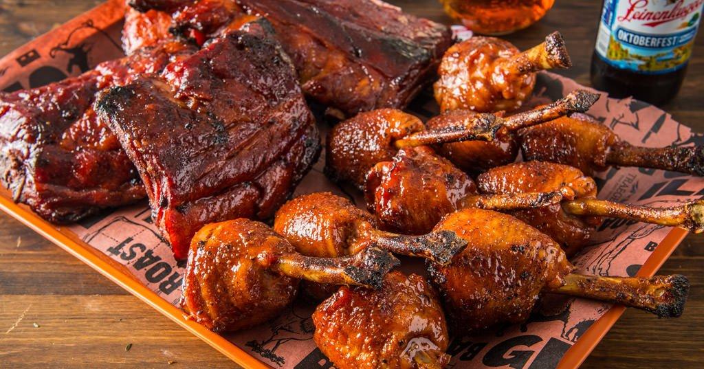 Smoked Chicken Lollipops With Champagne BBQ Sauce Recipe | Traeger Grills