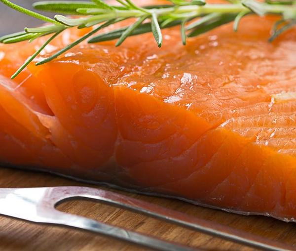 Cider Hot Smoked Salmon Traeger Grills
