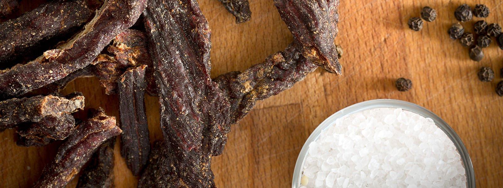 Coffee Break Beef Jerky Traeger Grills