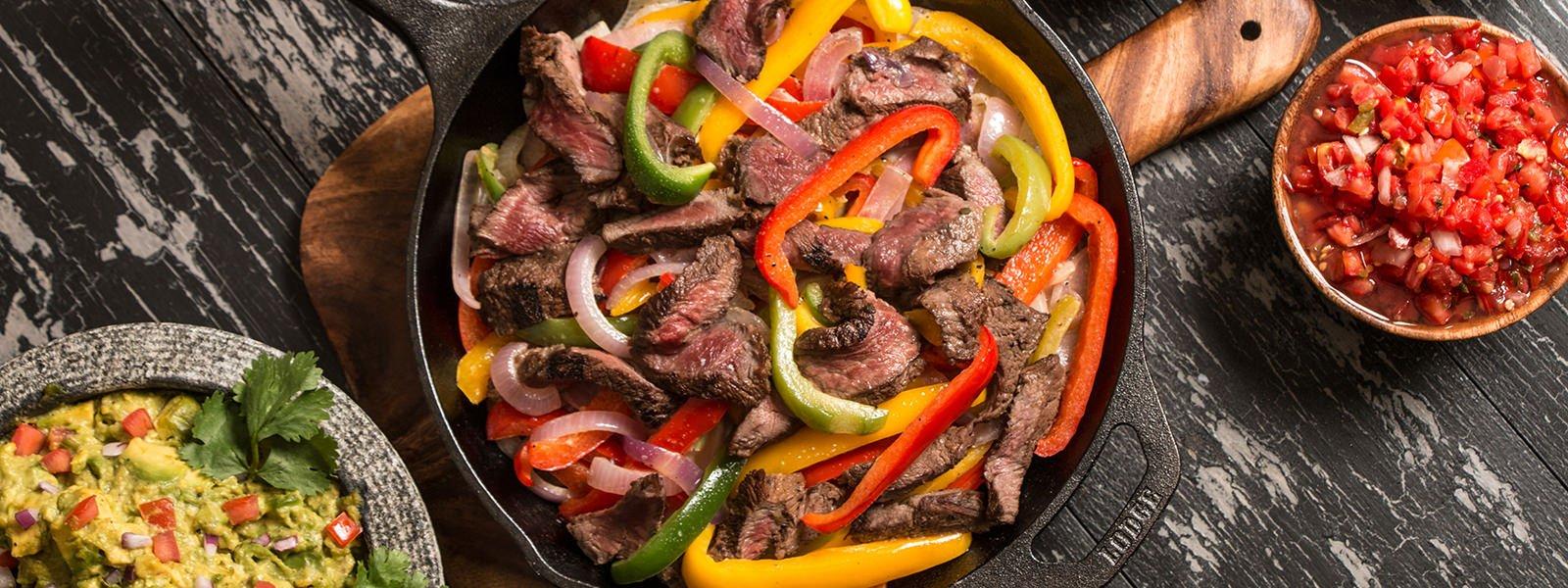 Fajita Sandwiches Traeger Grills