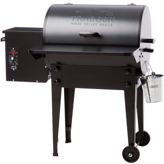 renegade pro traeger