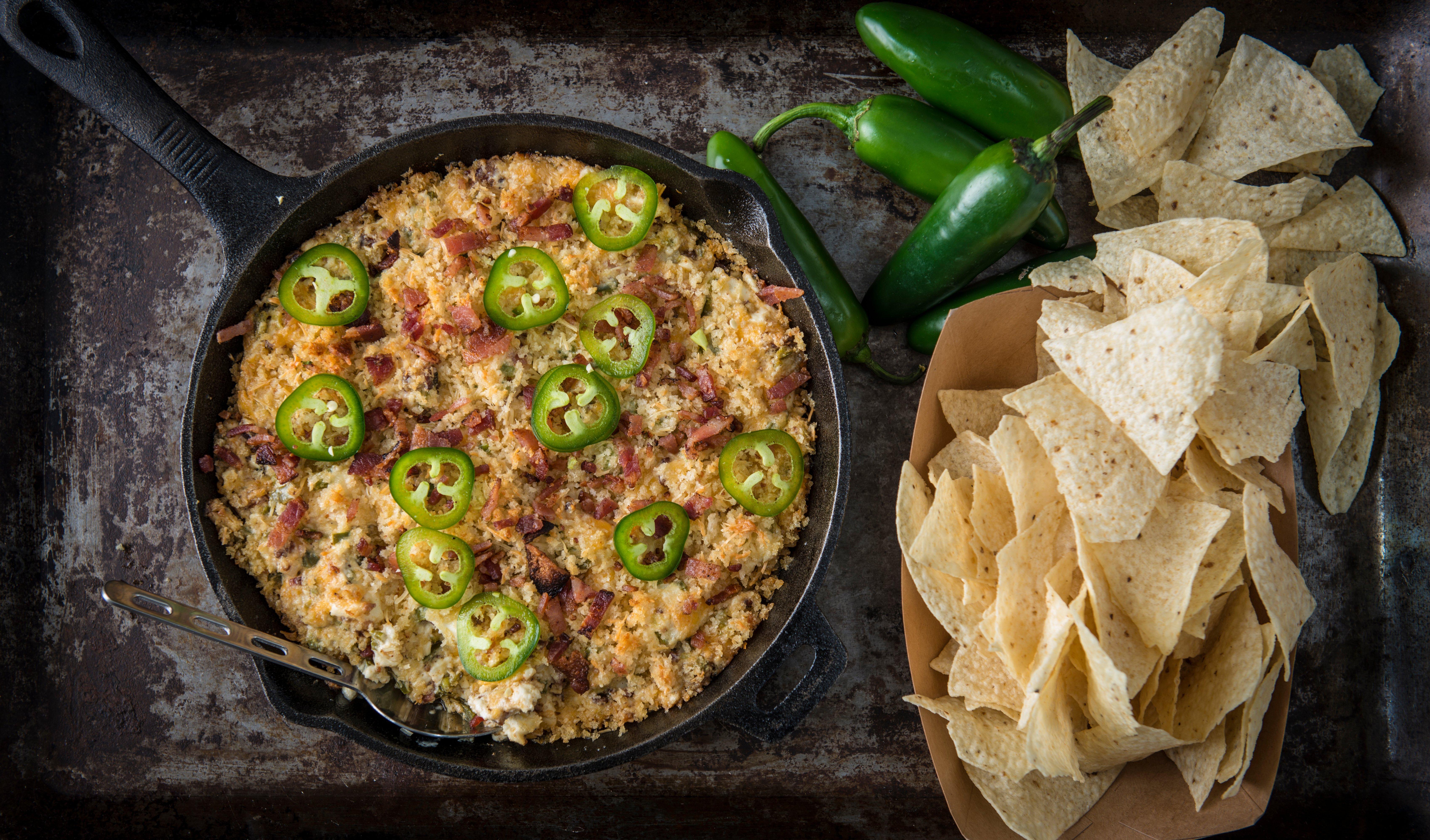 Ultimate Game Day Dip Recipe | Traeger Grills