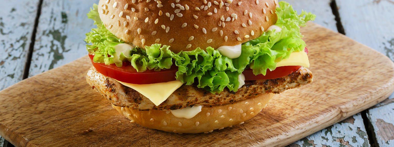 Grilled Asian Chicken Burgers Traeger Grills