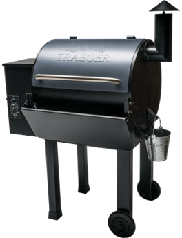 Traeger Homestead 520 Grill QVC Exclusive - Traeger®