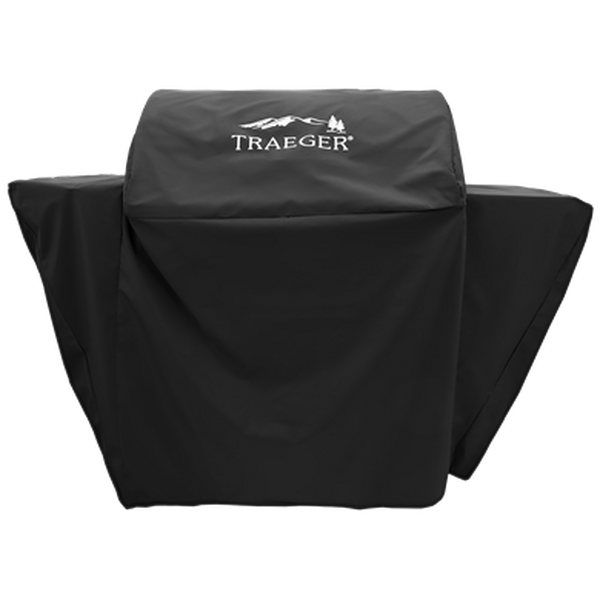 Traeger BAC231 HydroTuff Grill Cover fits BBQ400 & BBQ300 Weather Resistant 