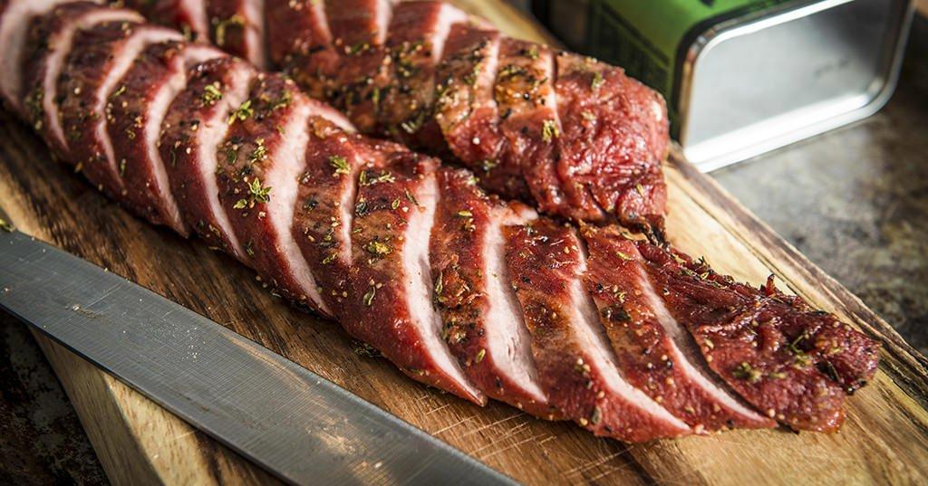 Wood Pellet Grill Pork Loin Recipe | Dandk Organizer