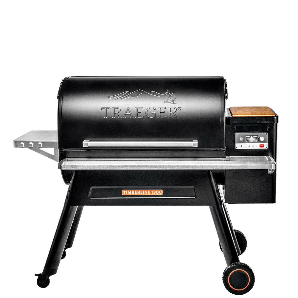 Traeger Timberline 1300 WiFi Pellet Grill | Traeger Grills®