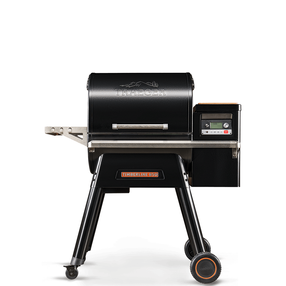 Traeger Timberline 850 WiFi Pellet Grill - Traeger Grills