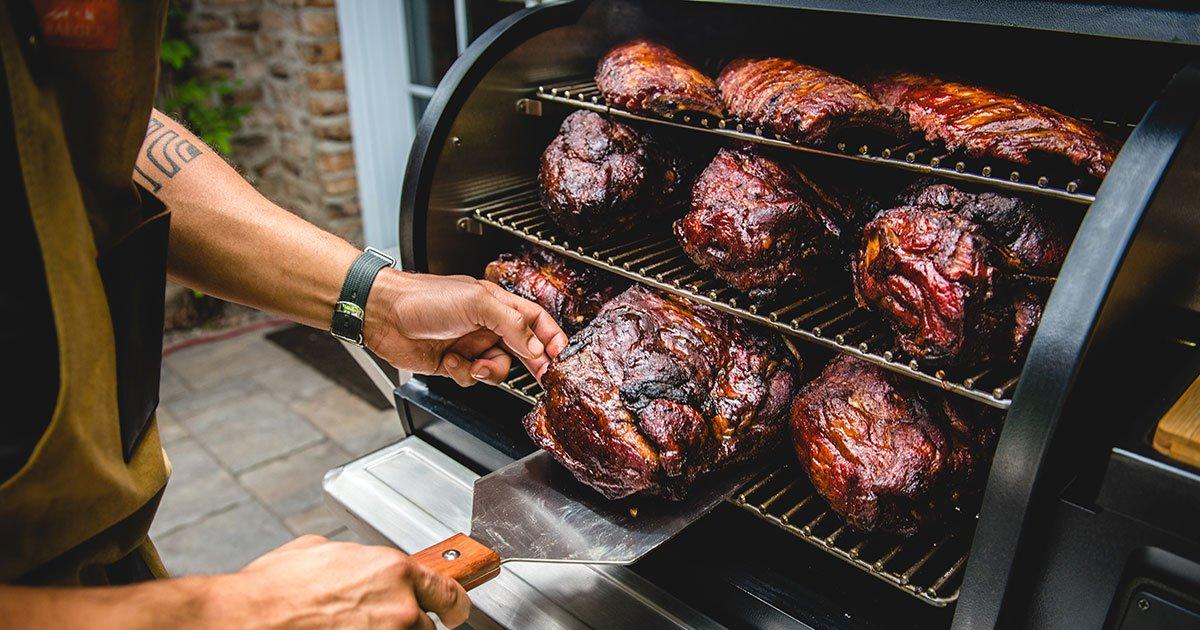 Traeger Timberline 850 WiFi Pellet Grill Traeger Grills®