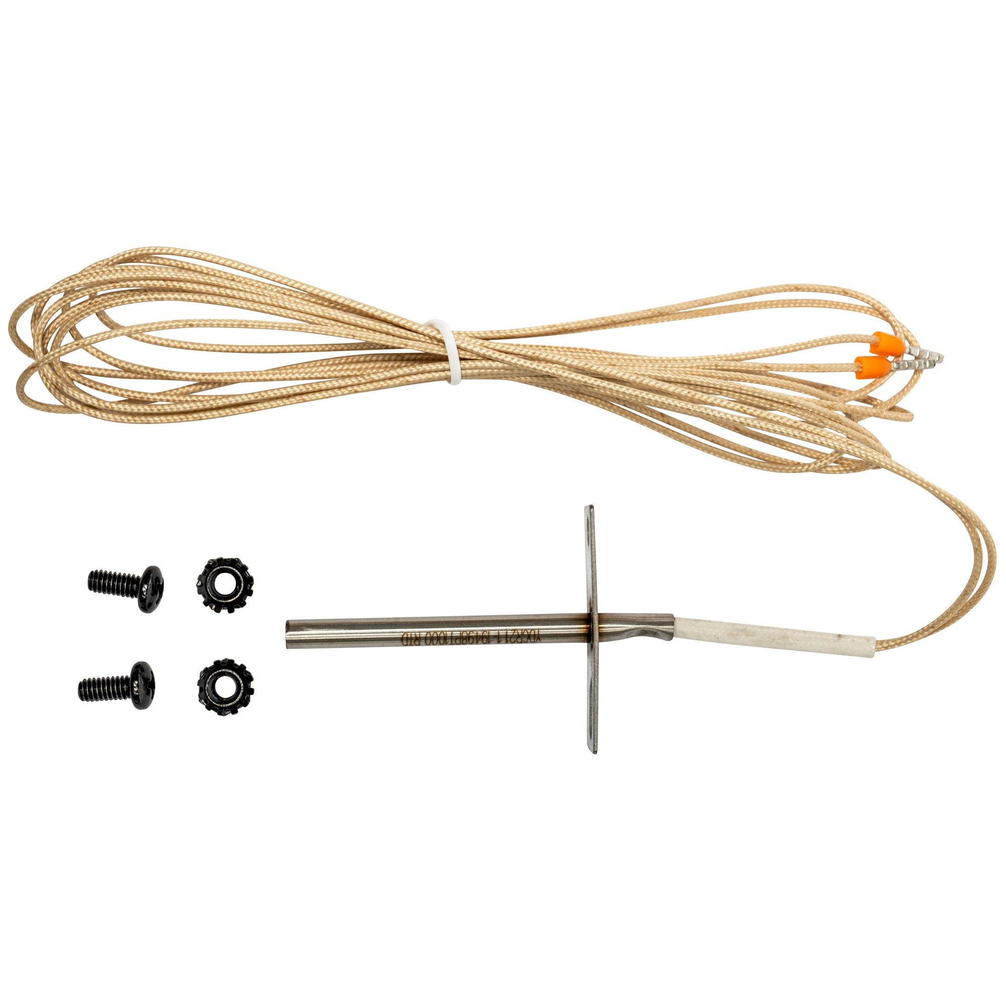 Traeger Temp Sensor Replacement