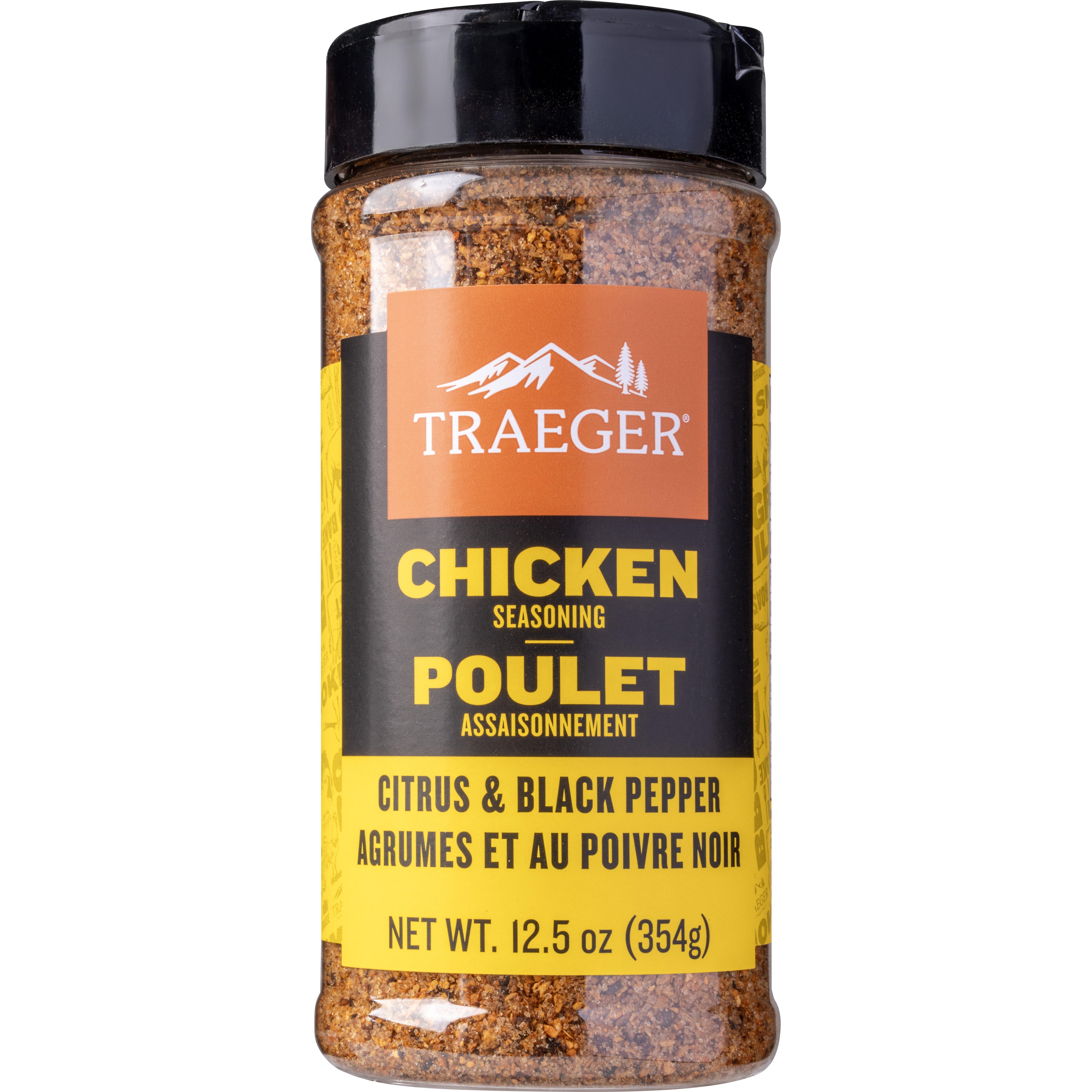 Chicken Rub