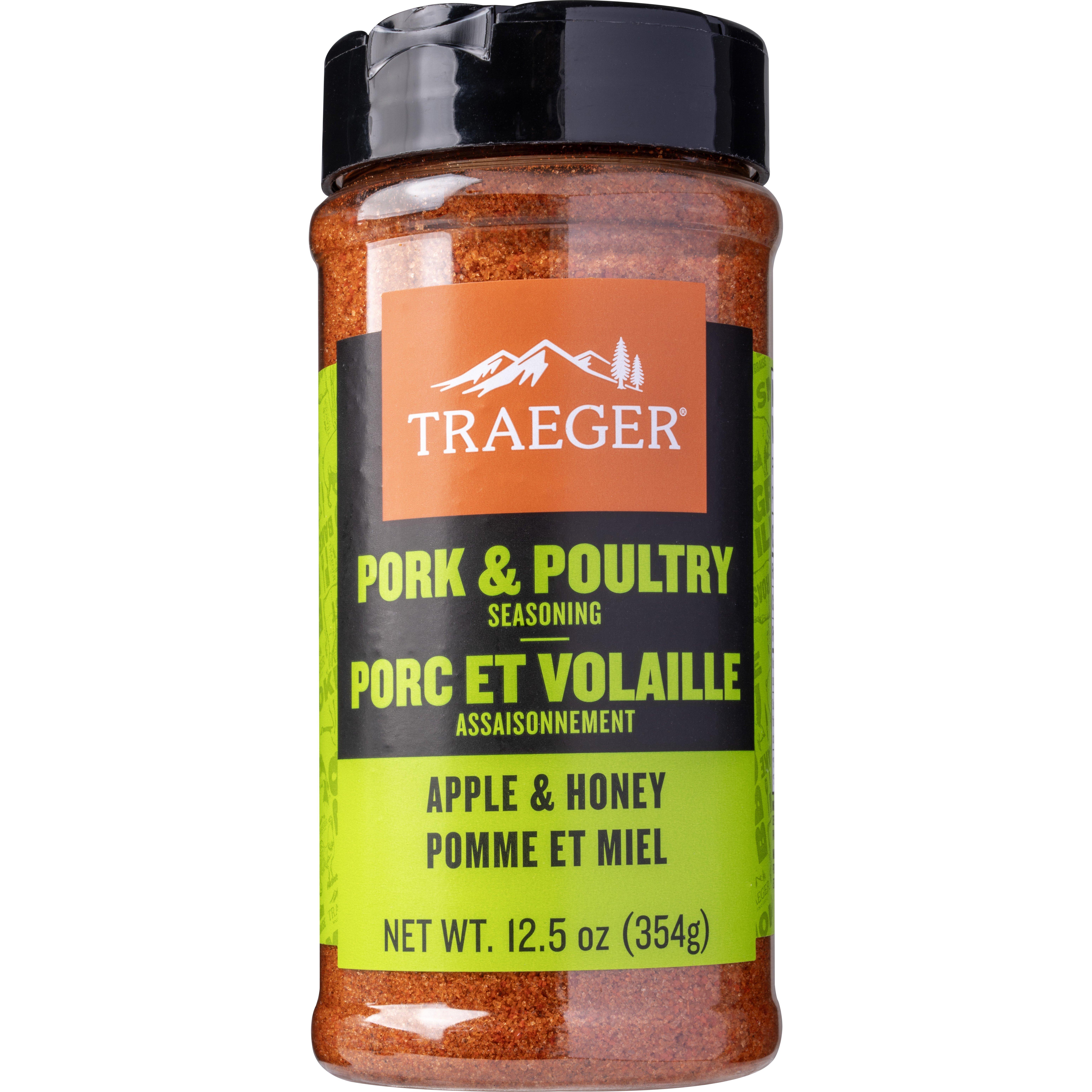 Pork and Poultry Rub