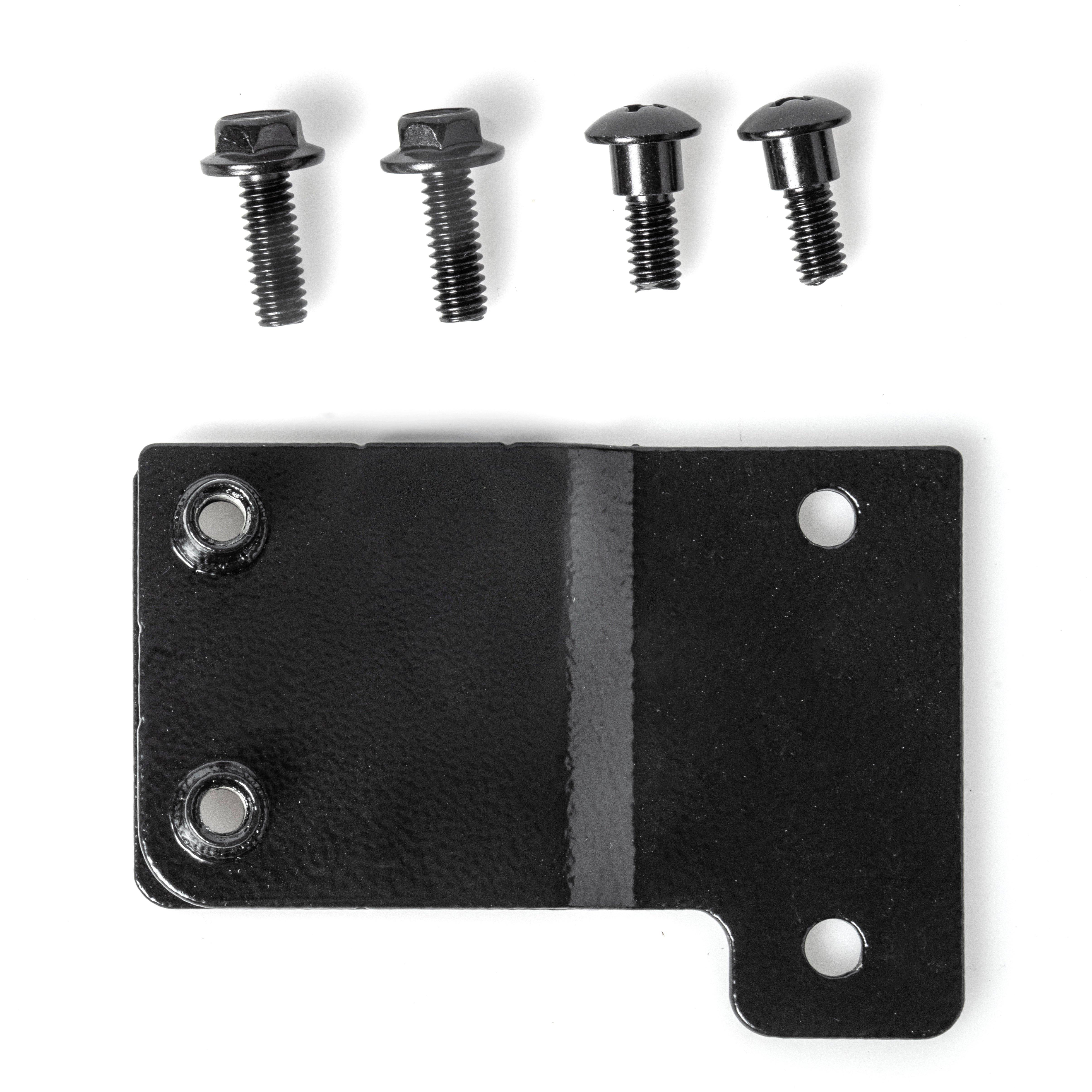Flatrock 3 Zone Folding Shelf Bracket, Front Right