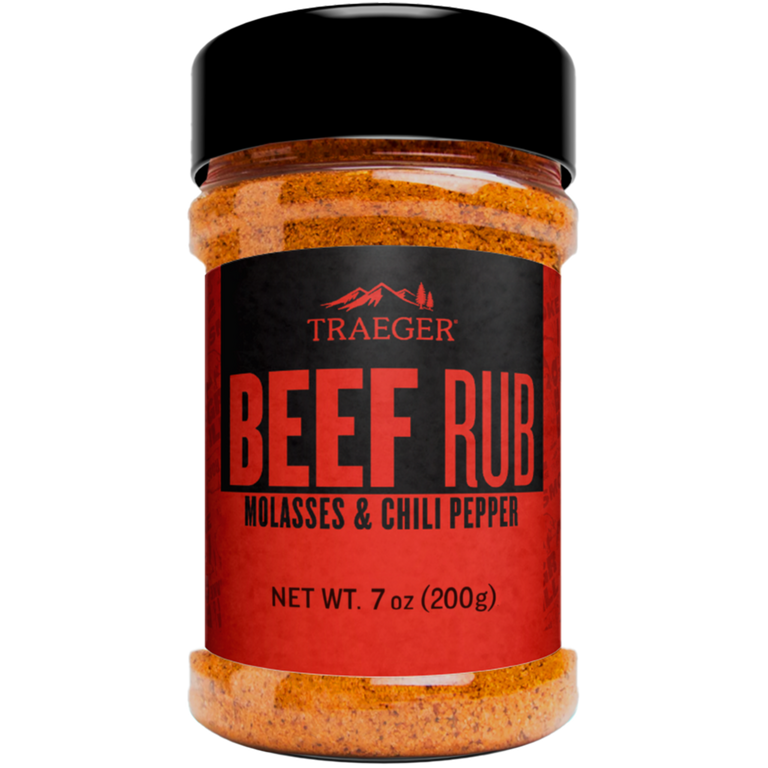 Rub per Manzo Traeger