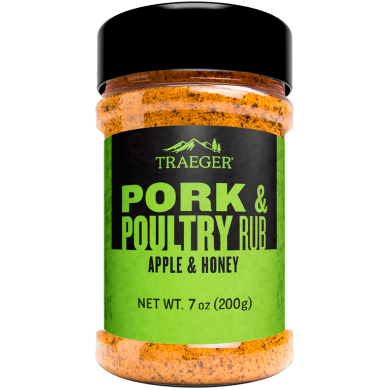 Traeger Pork & Poultry Rub