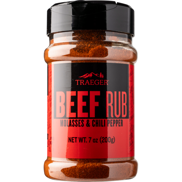 Traeger Beef Rub