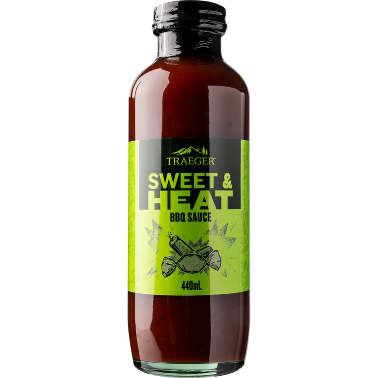 Traeger Sweet & Heat BBQ Sauce