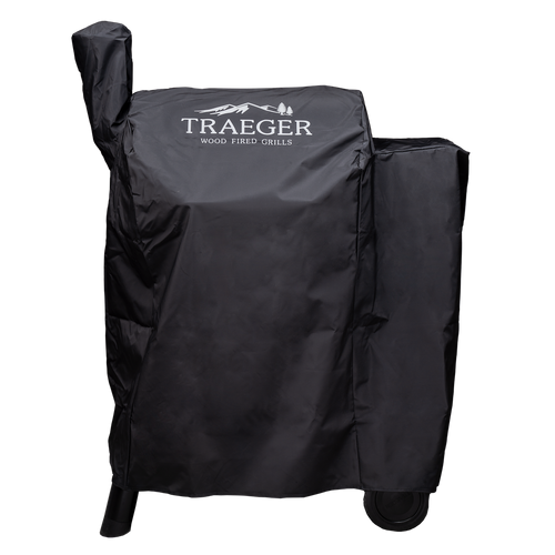 Traeger Grills BAC503 Pro 575/22 Series Full Length Grill Cover Black