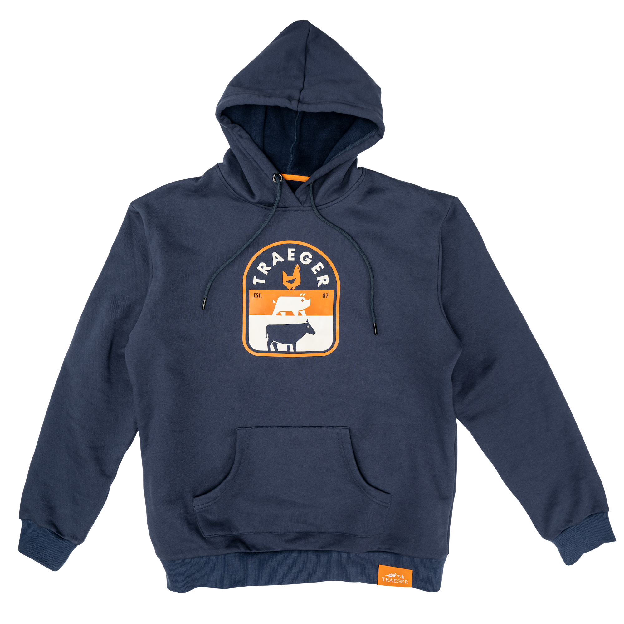 Traeger Animal Stack Hoodie Traeger