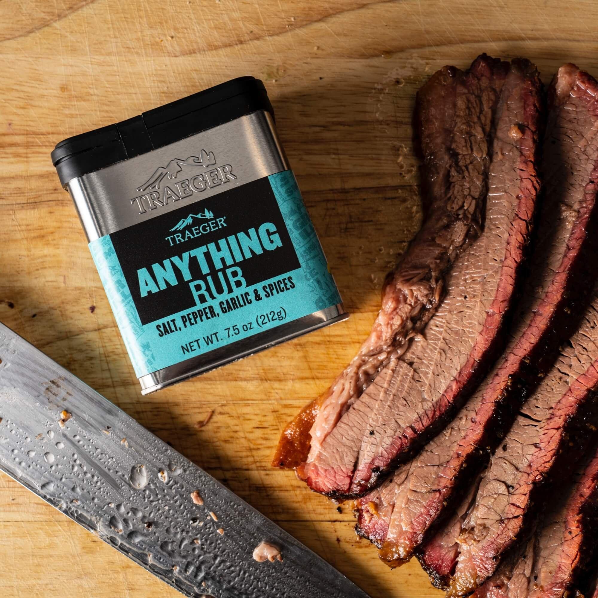 Traeger Anything Rub | Traeger Grills