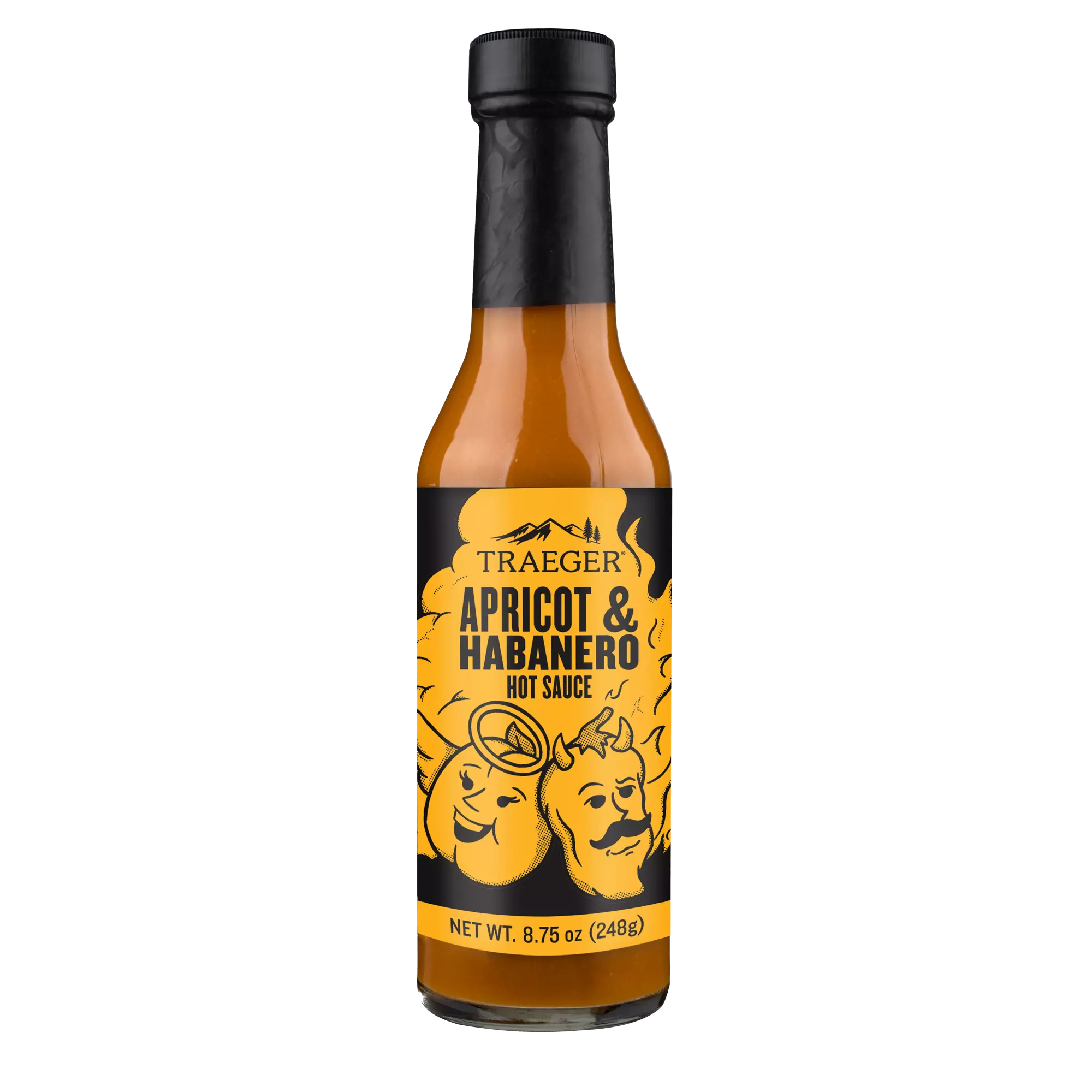 https://i8.amplience.net/i/traeger/traeger-apricot-habanero-hot-sauce-studio-front?fmt=webp