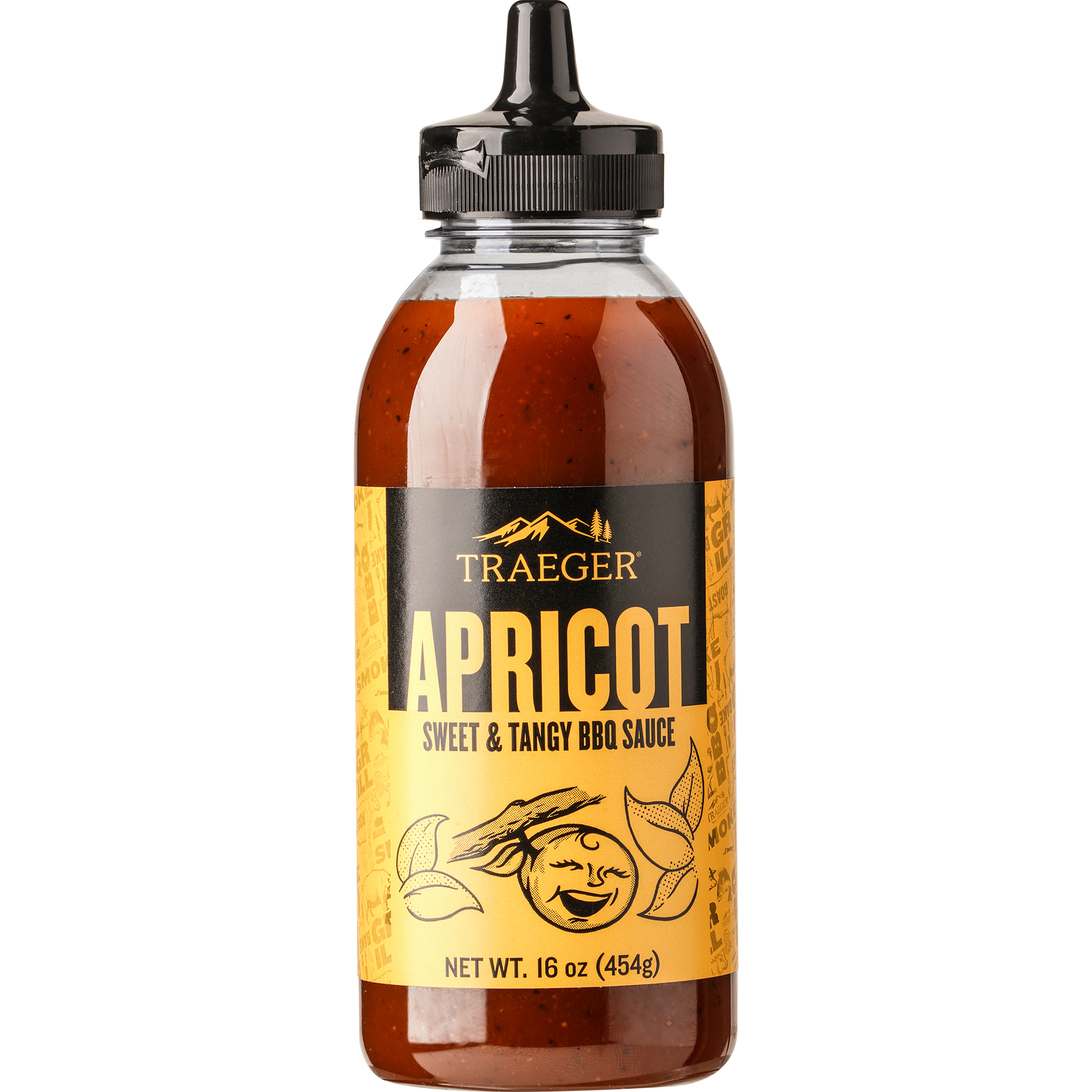 Apricot BBQ Sauce
