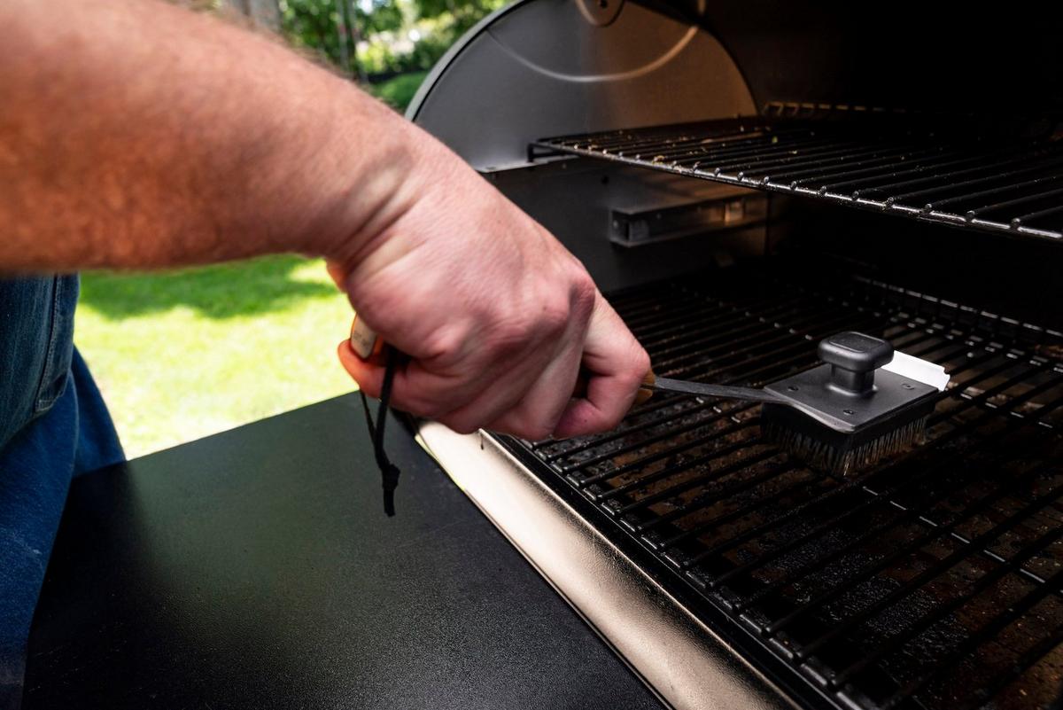 How to Clean a Traeger Grill? PostureInfoHub