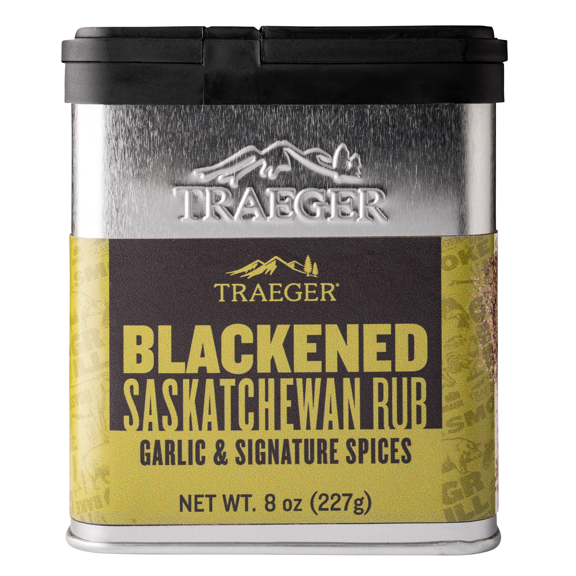 Traeger rubs 2025 and spices