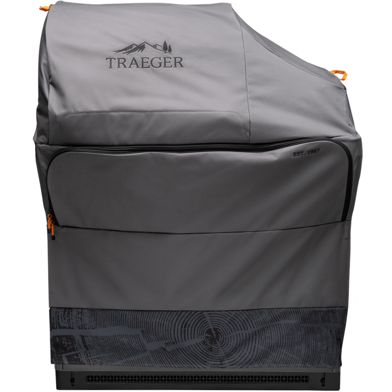 Traeger Timerbline Housse Pour Grill de Cuisine Exterieure