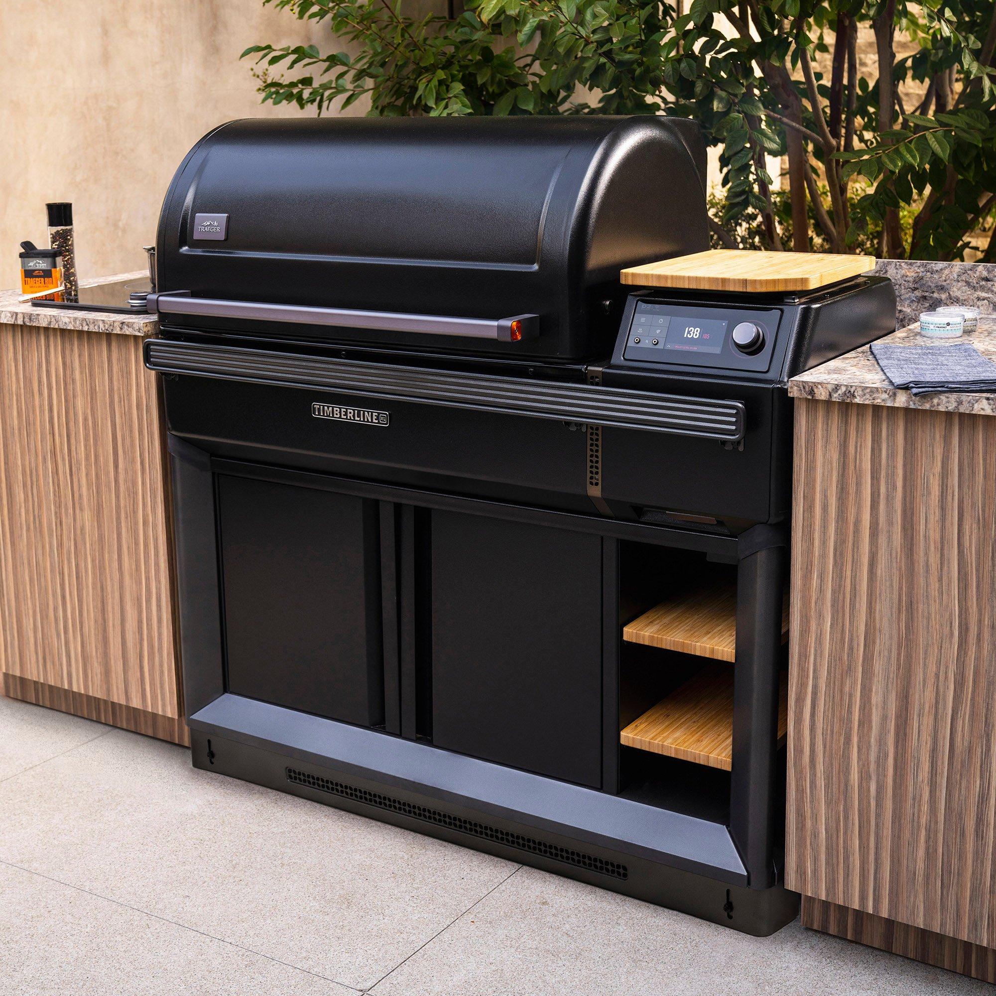 traeger outdoor kitchen frames kits        
        <figure class=