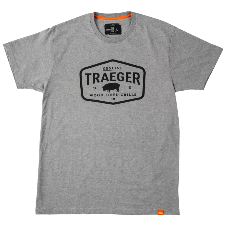 Traeger Certified Men's T-Shirt