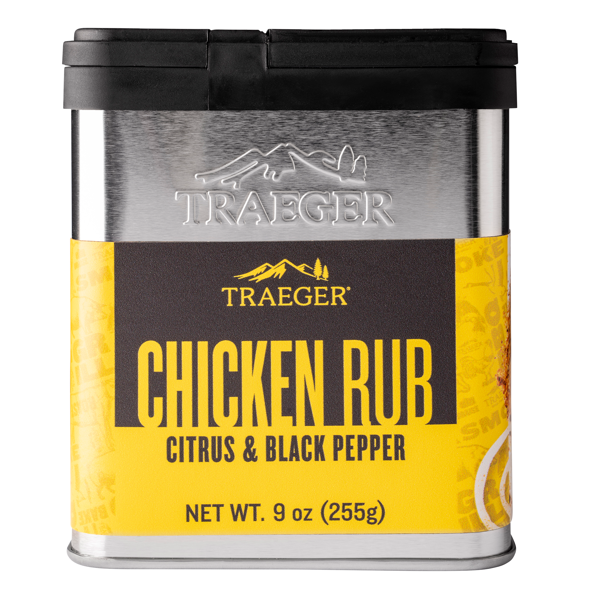 Traeger BBQ Rub & Spices Sampler Kit