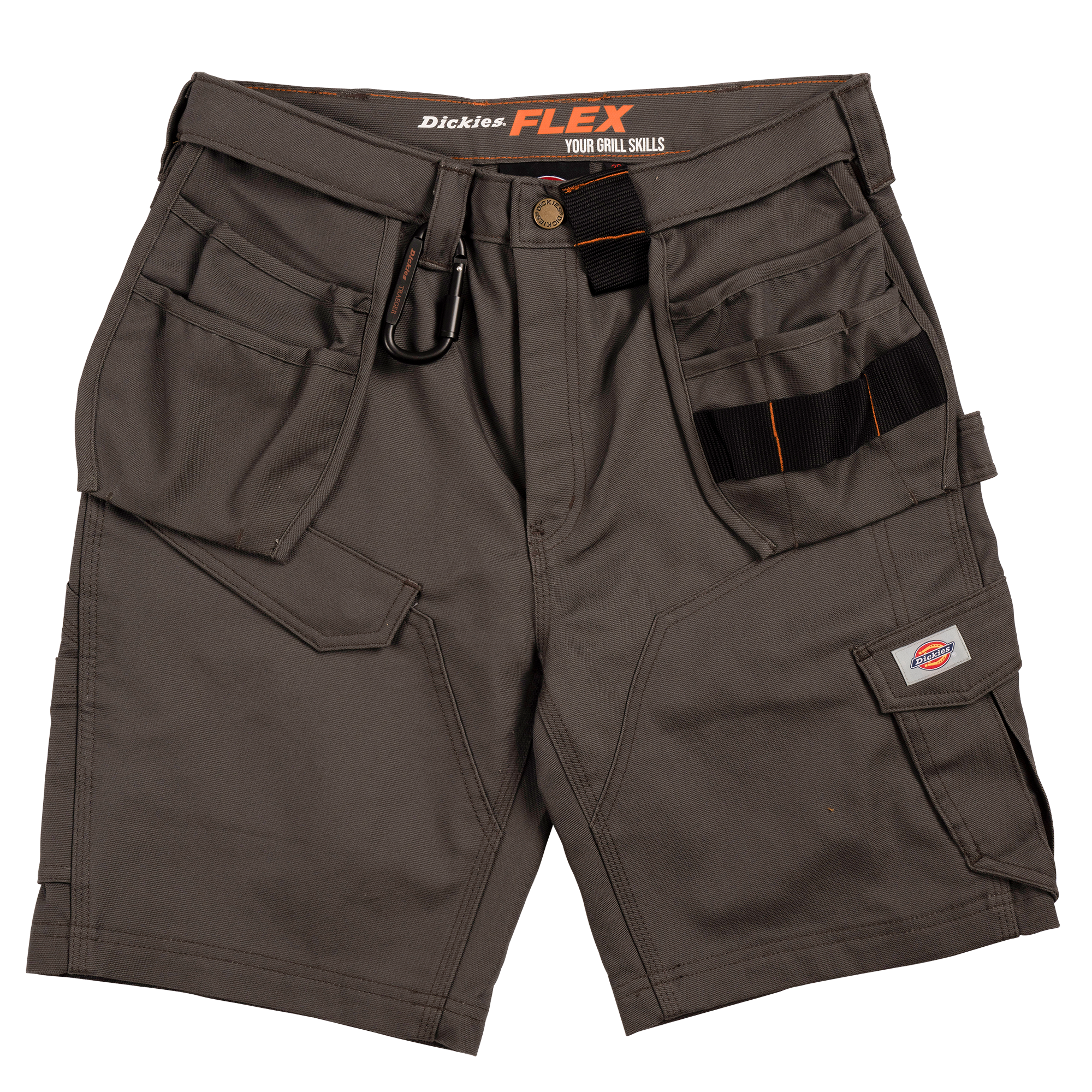 Traeger x Dickies Ultimate Grilling Shorts - Slate