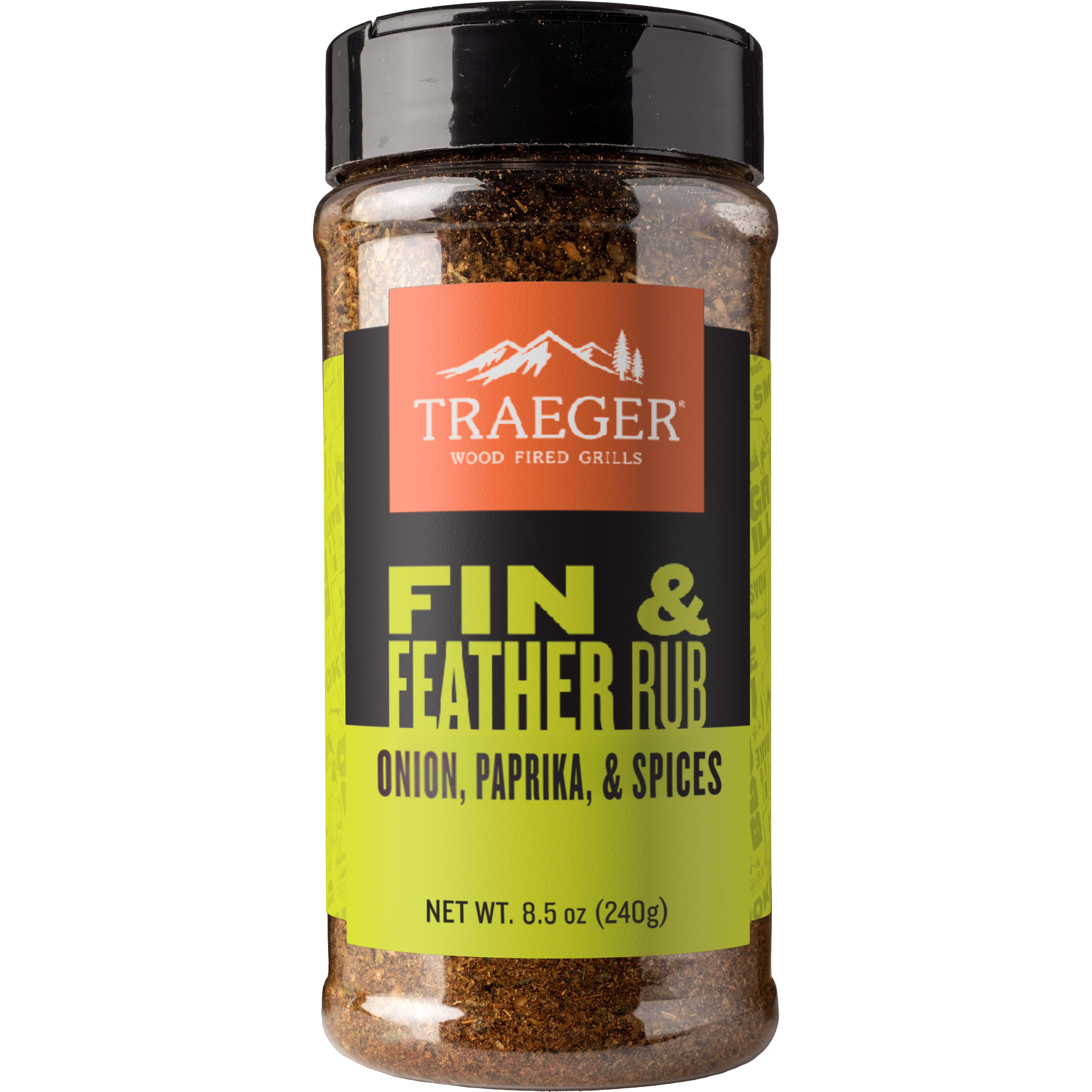 Fin & Feather Rub