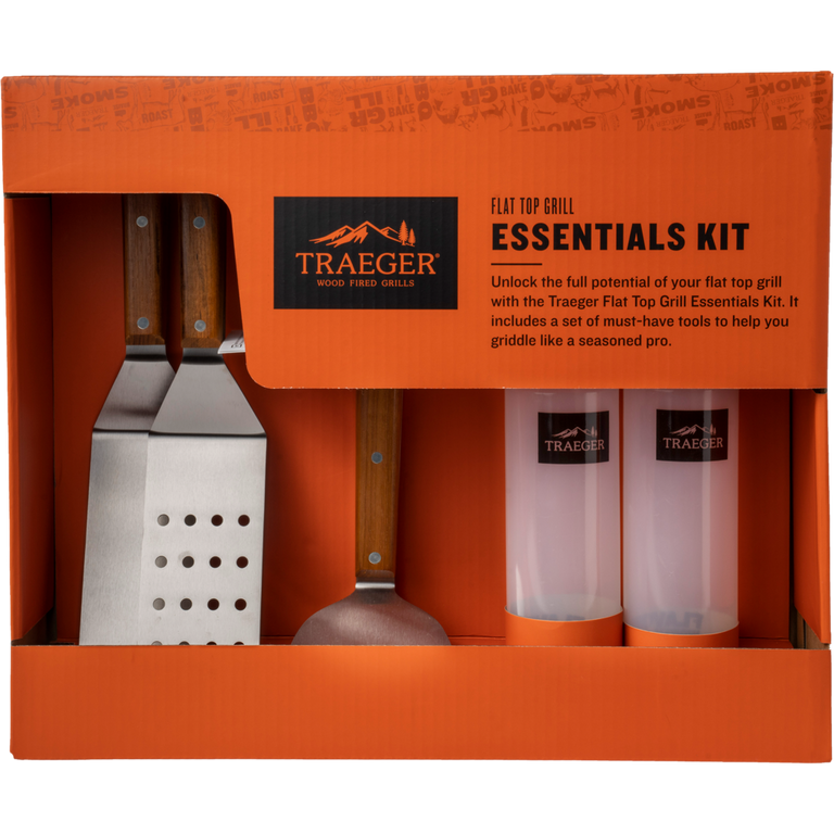 Traeger Flat Top Grill Essentials Kit