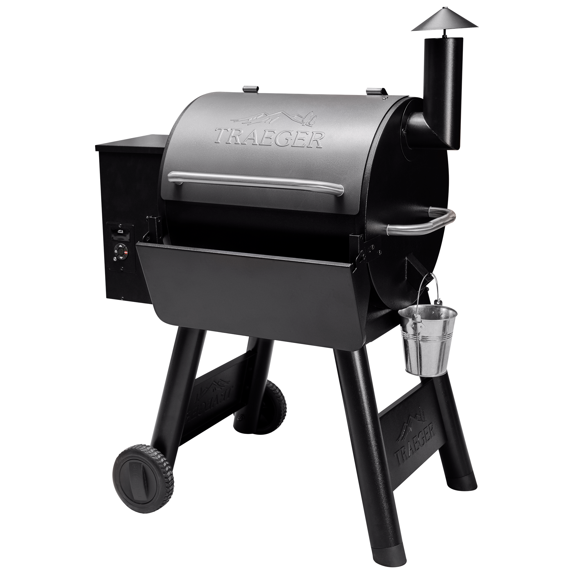Traeger バーベキューコンロ 大型 電動式 BBQ055 Traeger バーベキュー