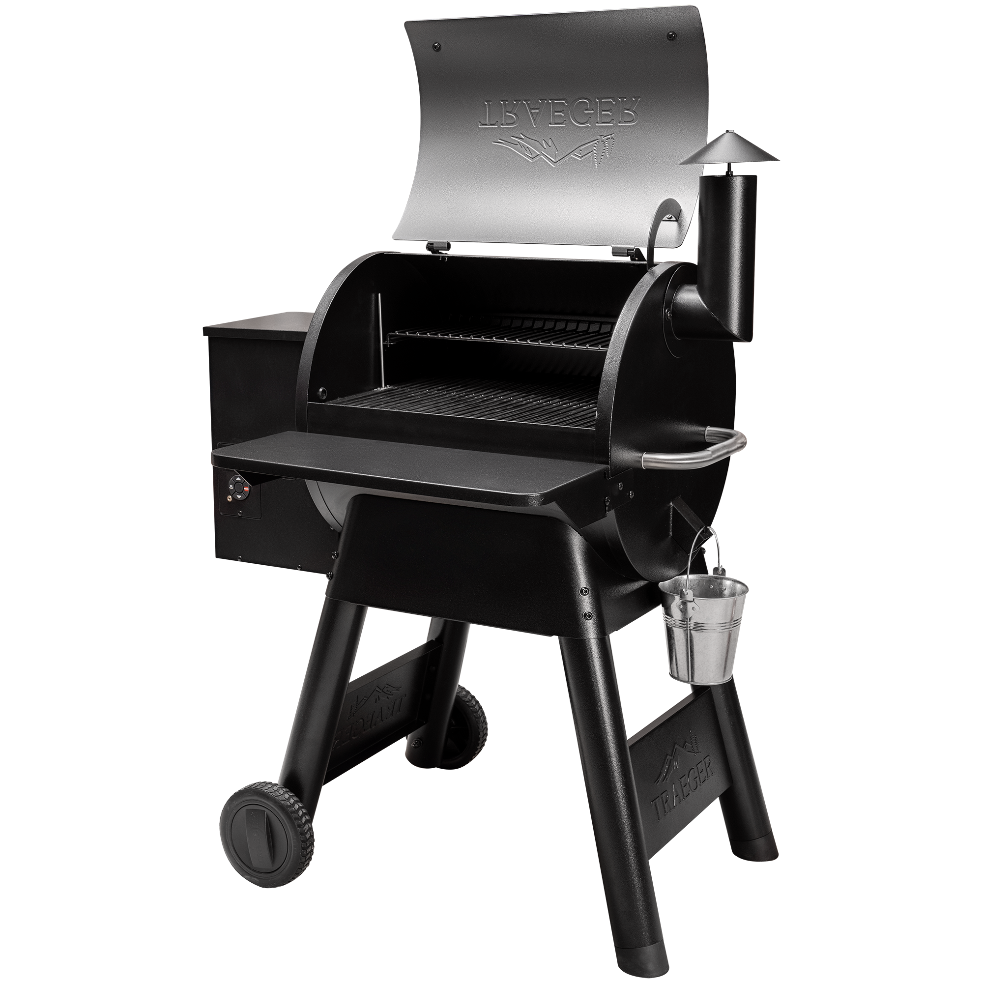 Traeger Fremont Wood Pellet Grill Traeger Grills®