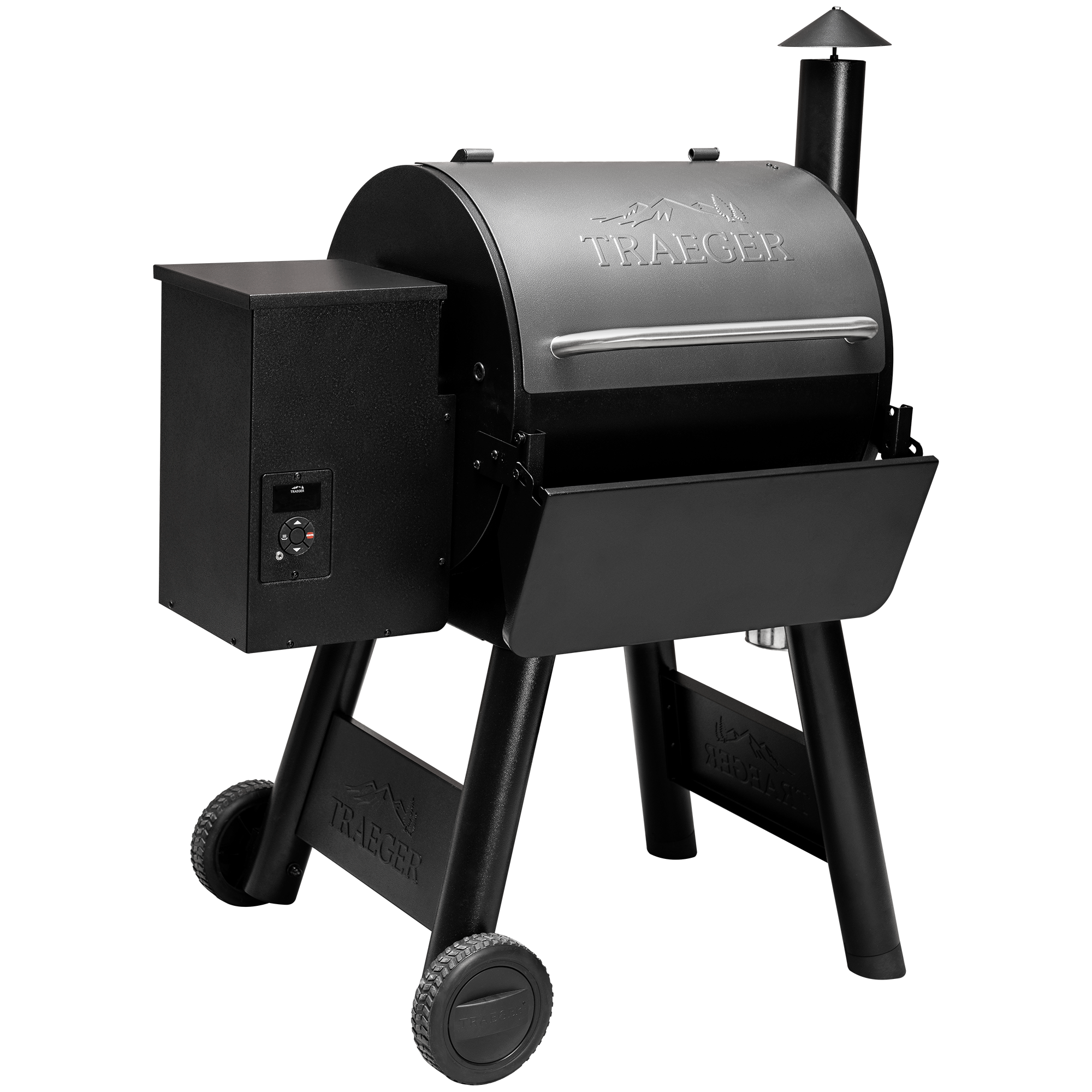 Traeger Fremont Wood Pellet Grill Traeger Grills®