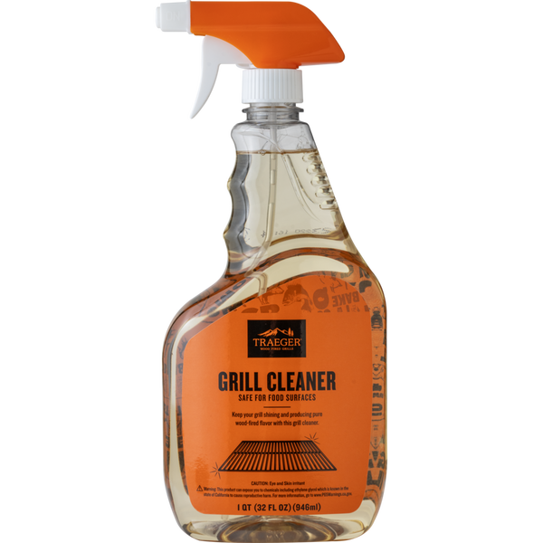 Traeger - All Natural Grill Cleaner