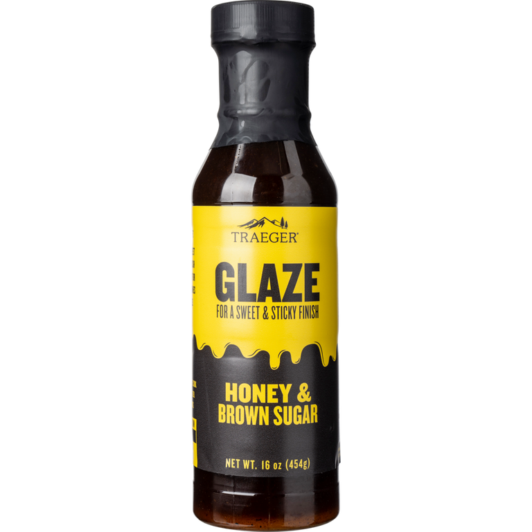 Traeger Honey & Brown Sugar Glaze
