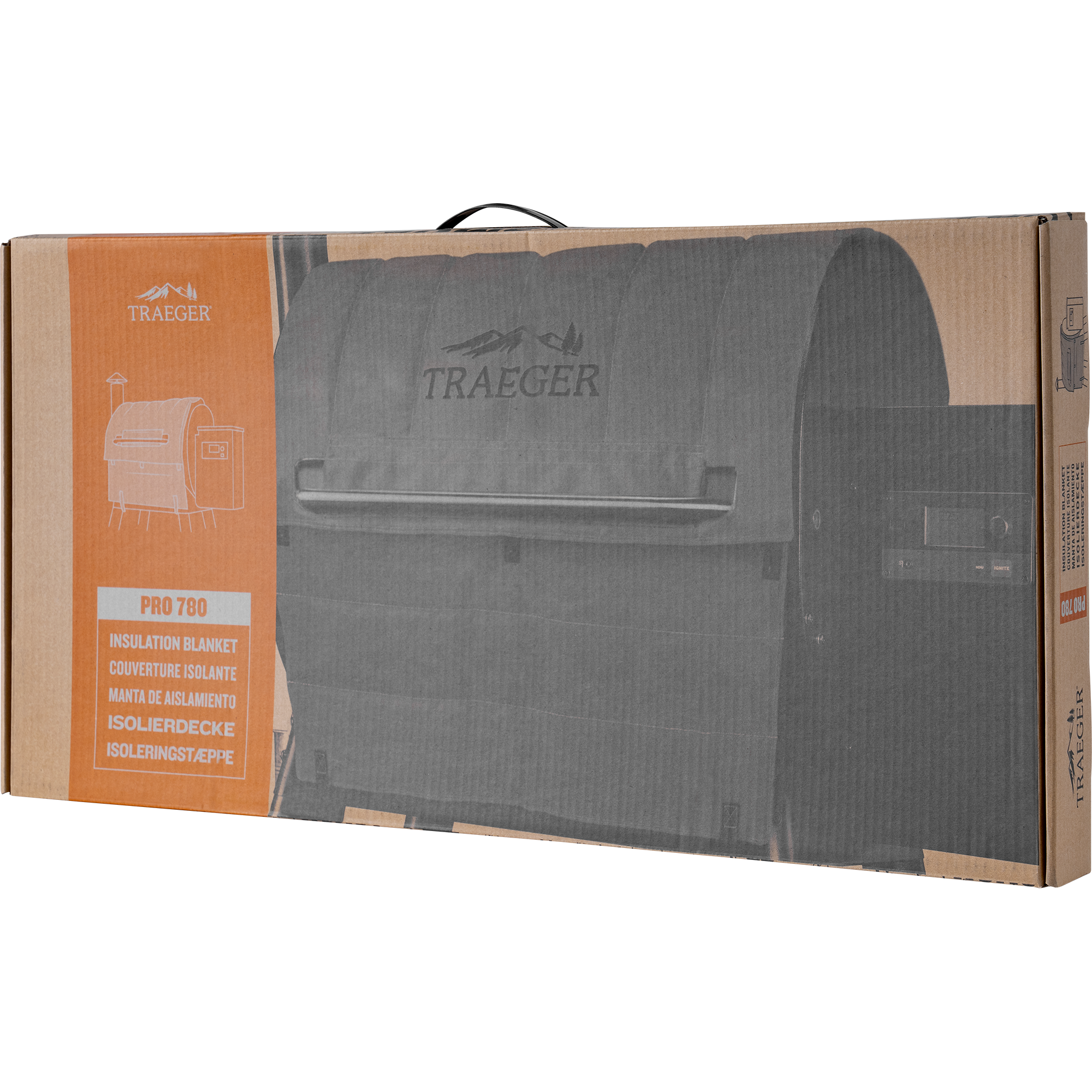 Traeger Grill Insulation Blanket Pro 780 Traeger Grills®