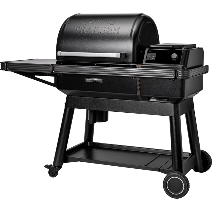 Traeger Ironwood