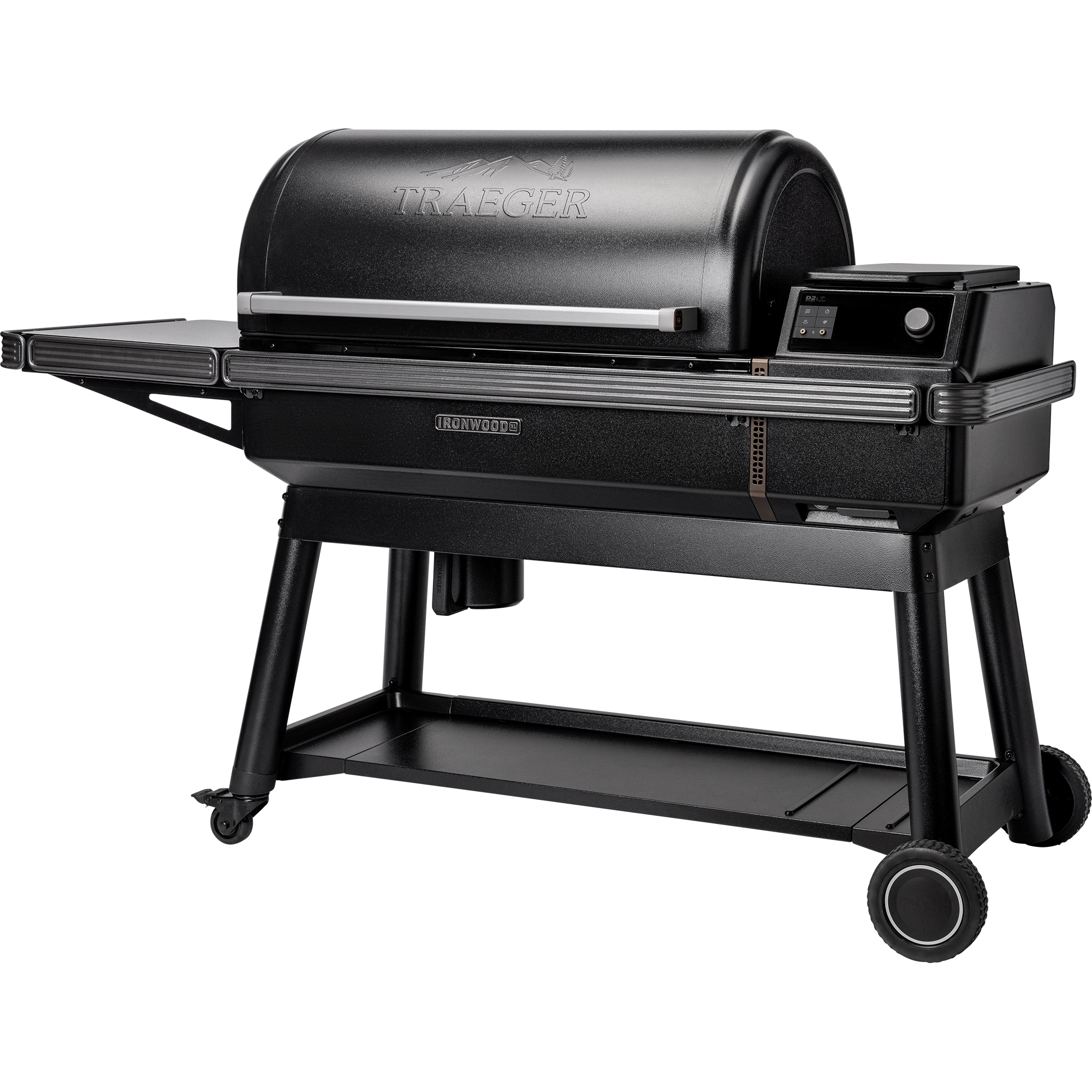 nummer Magtfulde cirkulære Traeger Ironwood XL - WiFi Pellet Grill and Smoker