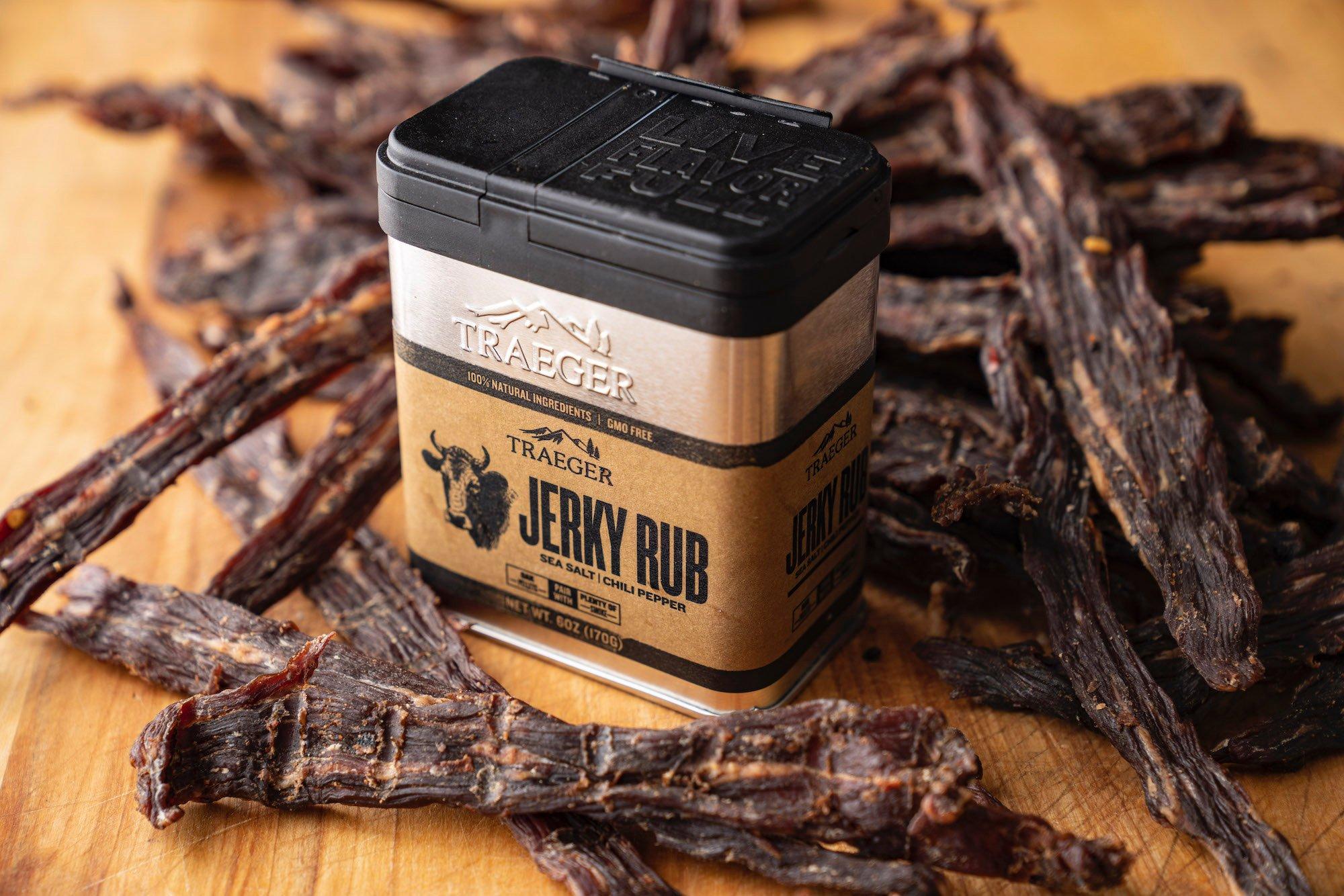 Traeger Jerky Rub Traeger Grills®