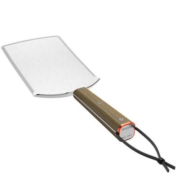 Traeger Large Cut Meat & Fish Spatula — The Barbeque Shop