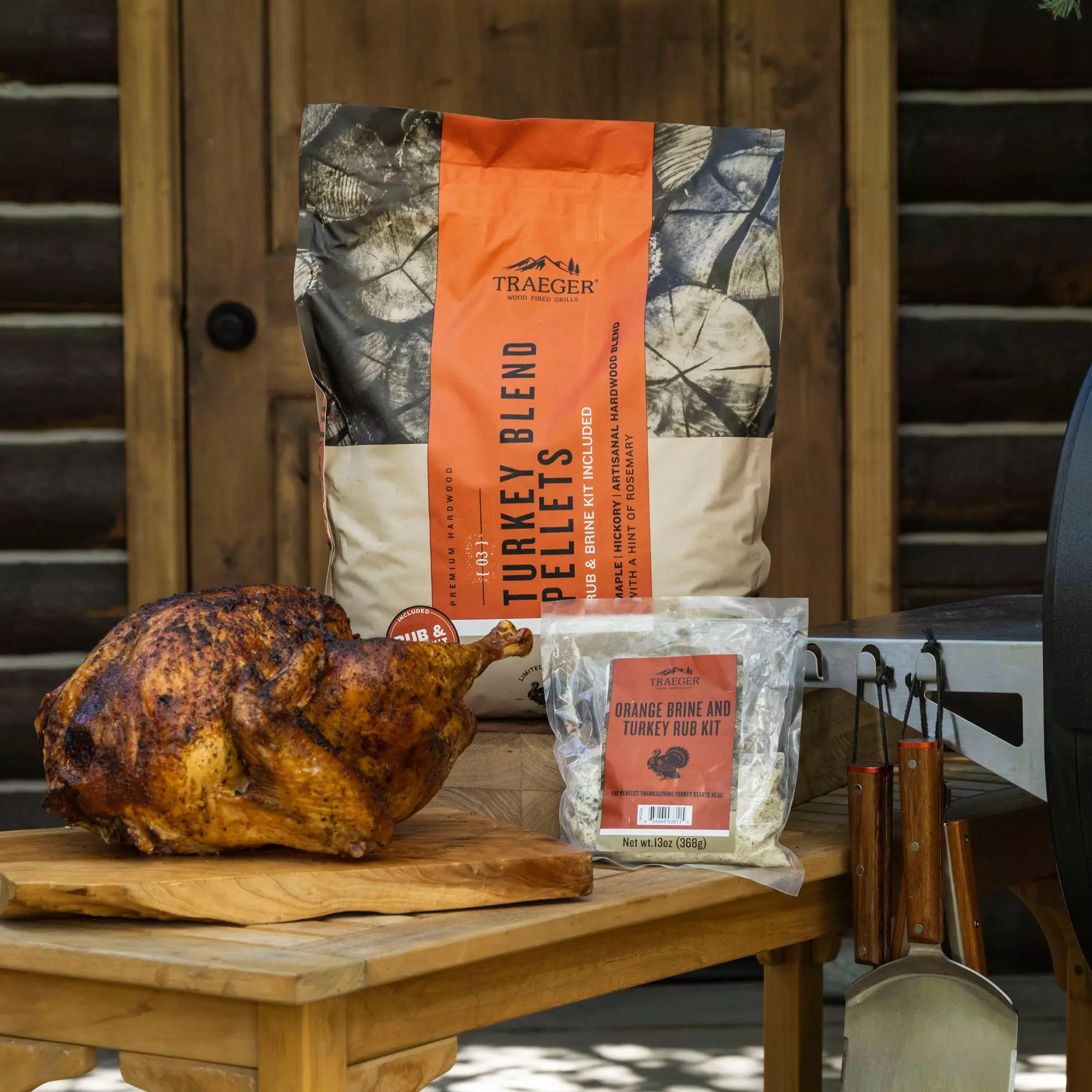 Wood Pellets for Smoking u0026 Grilling | Traeger Grills®