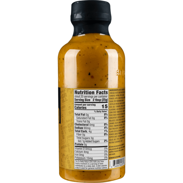 Traeger Liquid Gold Bbq Sauce