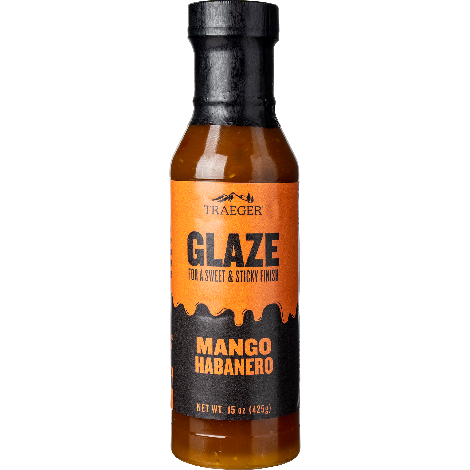 Mango Habanero Glaze